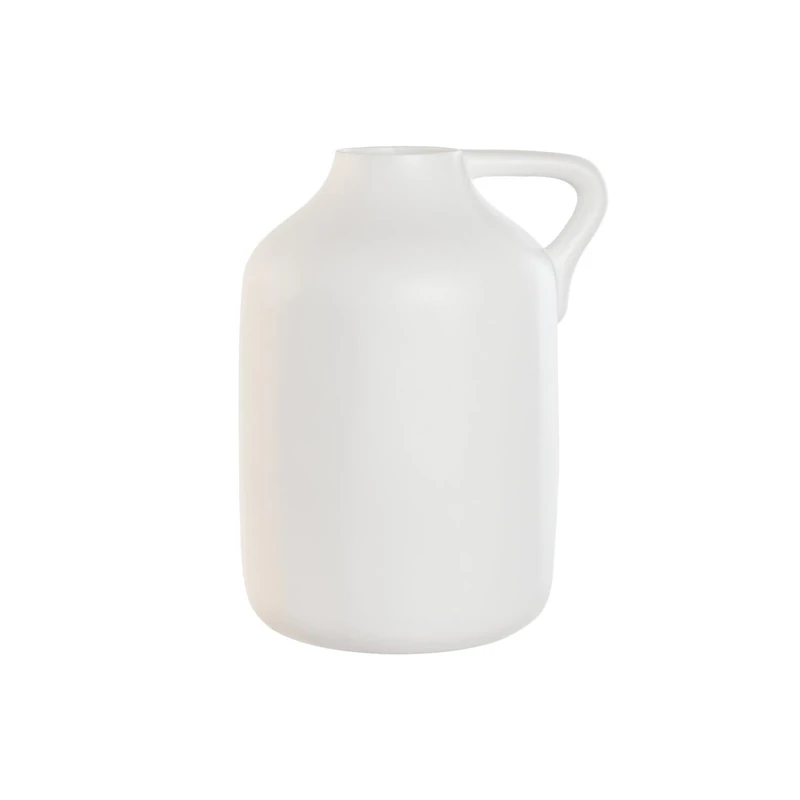 Jarron Stoneware 30 x 30 x 40 cm ASA Artesanal White AlexandreHouse