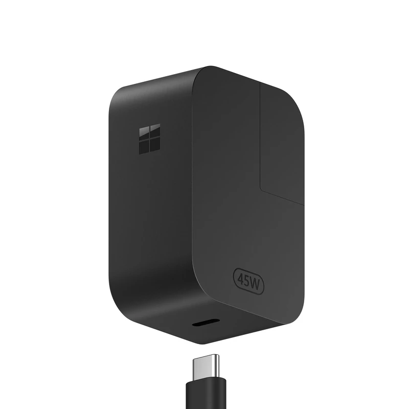 Microsoft Surface 45W USB-C Wall Charger - UK Mains Charger
