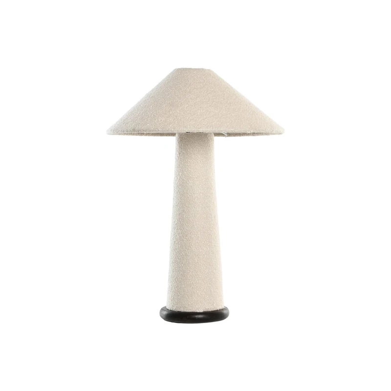 Susmesa Metal Polyester Lamp, 40 x 40 x 59 cm