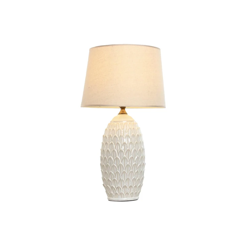 AlexandreHouse Algodon Porcelain lamp 36 x 36 x 65 cm