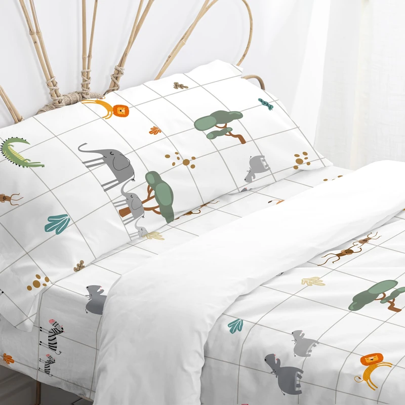 AlexandreHouse Mini Savanna 2-Piece Duvet Set 180x220 cm (Bed 105) - Image 1