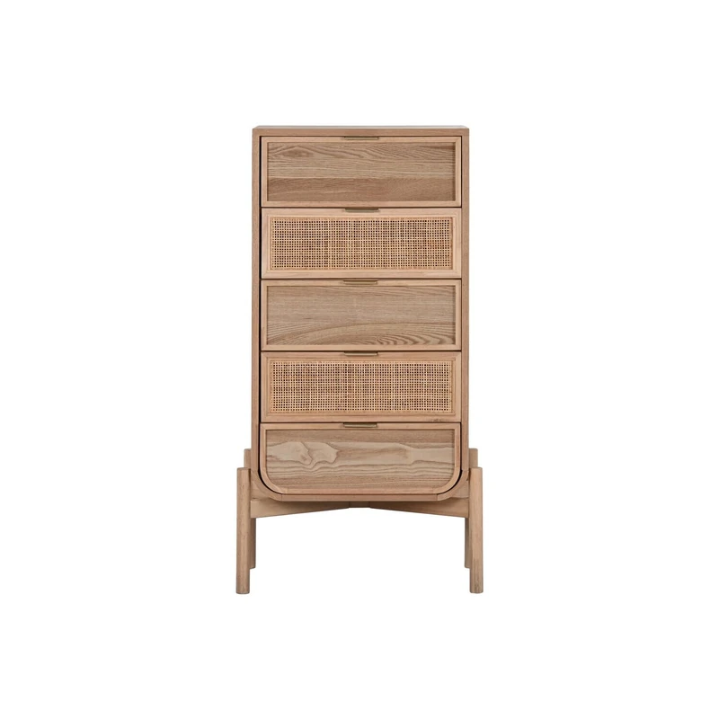 AlexandreHouse Chifonier Spruce Ratan 52X35X100