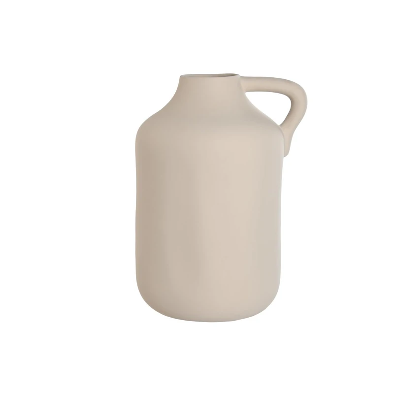 Jarron Stoneware 34X34X50 ASA ARTESANAL Beige