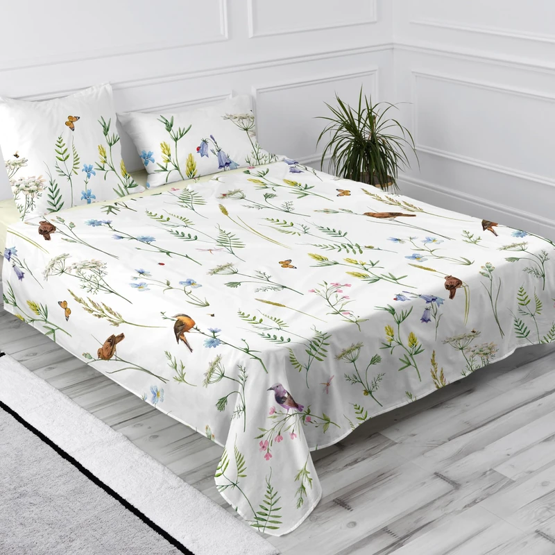 Manarola Savannah 240 x 270 cm (Bed 150/160)