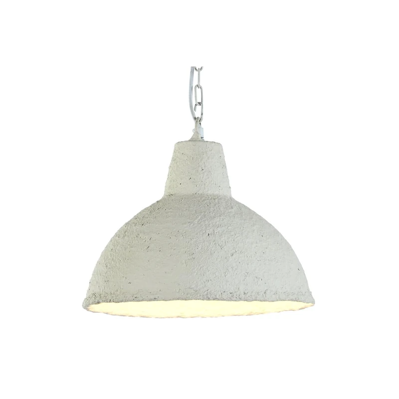 Techo Paper Machine Hierro Lamp 33 x 33 x 26 cm - Image 1