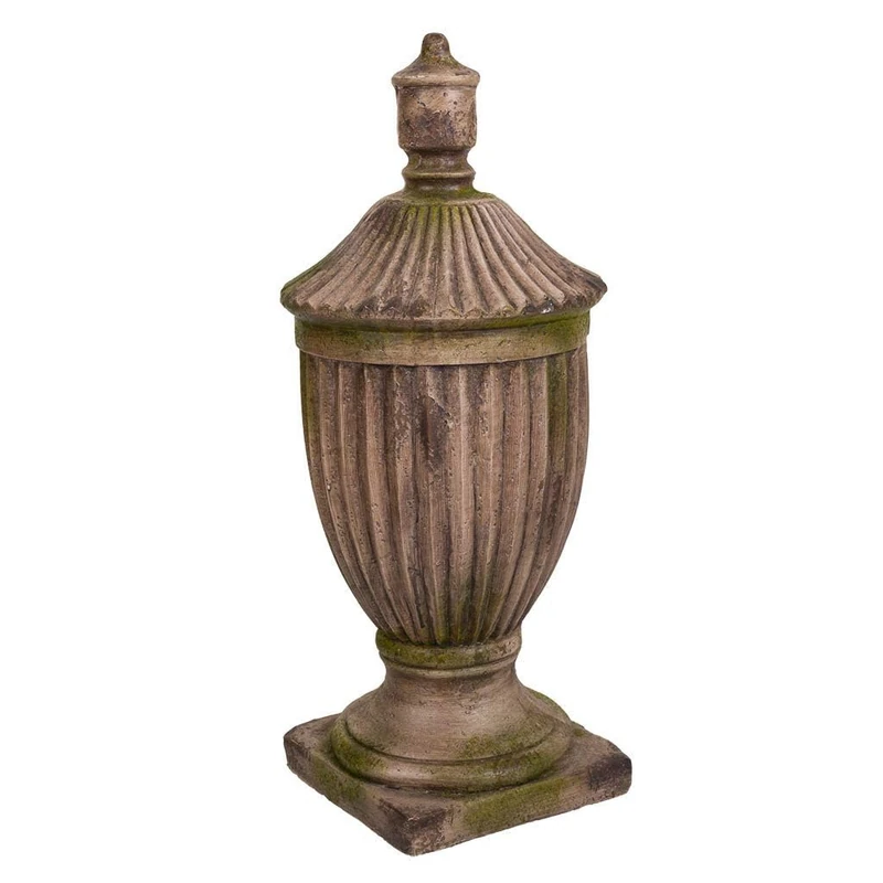 Jarron Magnesium Decor