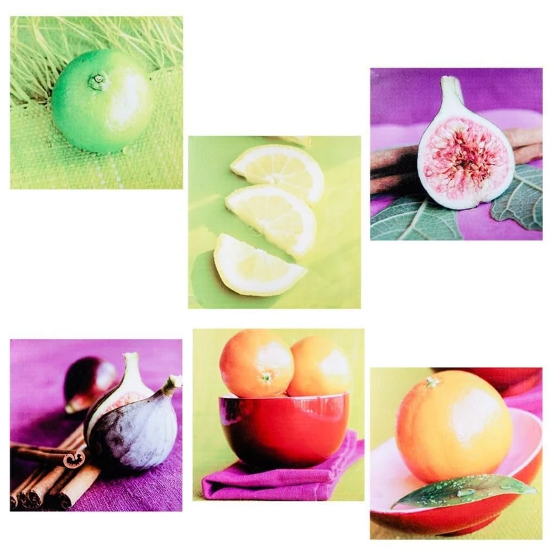 Lienzos Impr.S Set of 6 - Image 1