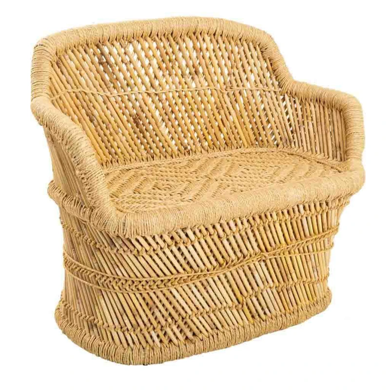 AlexandreHouse Children's Bamboo Sofa