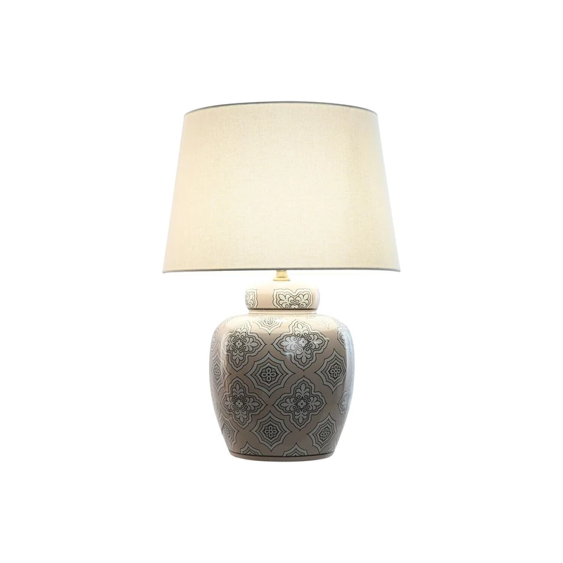 AlexandreHouse Ceramic Lamp 43.5 x 43.5 x 61 cm Azulejo