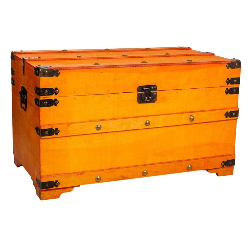 Baul De Madera