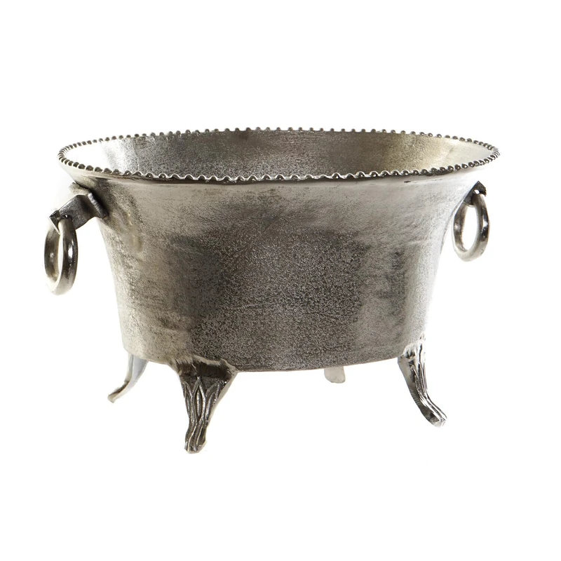 Champanera Aluminium Plate 45 x 36.5 x 26 cm AlexandreHouse