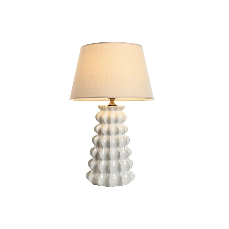 AlexandreHouse Algodon Porcelain lamp 40 x 40 x 65 cm