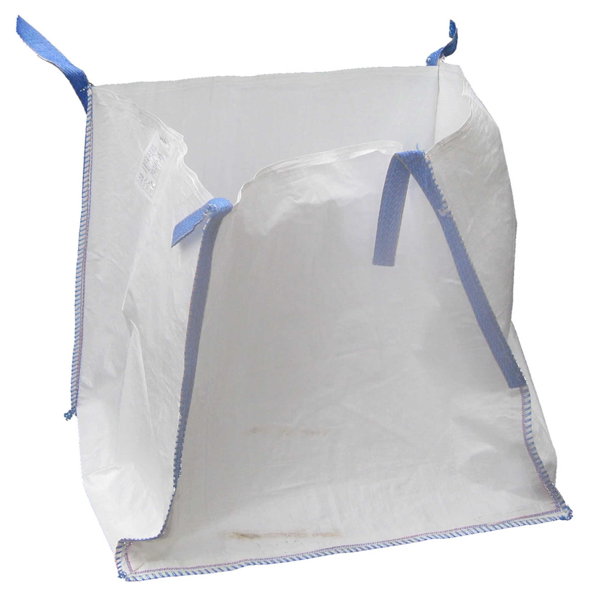 10 x FIBC New Bulk Bags 1 Tonne Ton Builders Garden Waste Jumbo Storage Sack