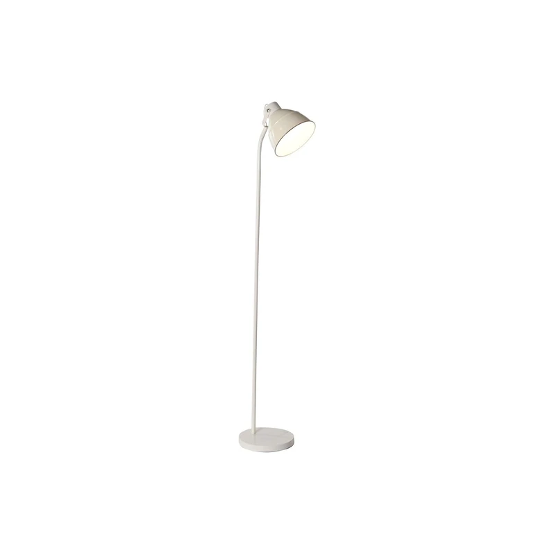 AlexandreHouse Pie Metal Lamp 40 x 28 x 171 cm White