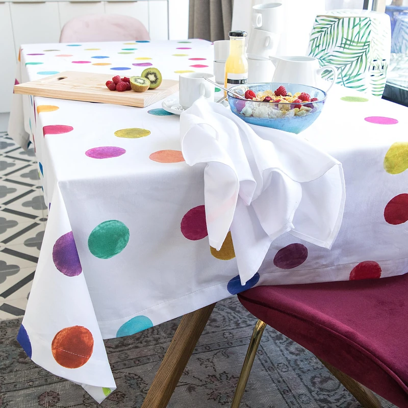 AlexandreHouse Confetti Mantel 150 x 250 cm