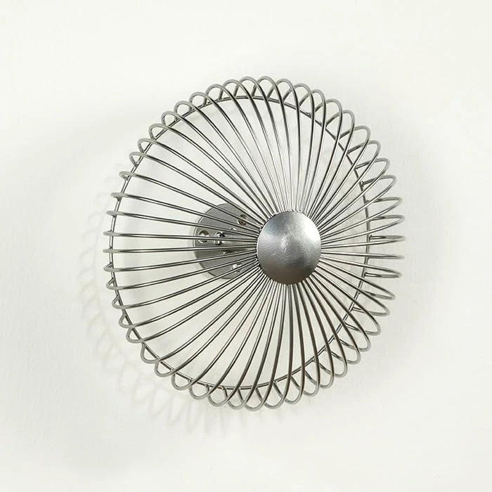 Exculture 26 x 8 Metal Nickel