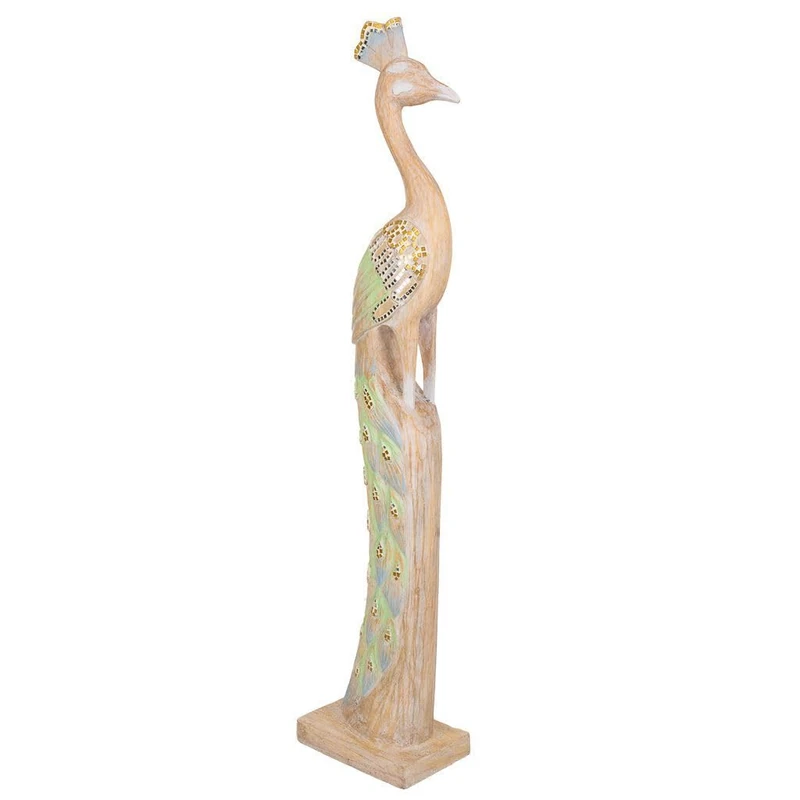 Pavo Real Figure