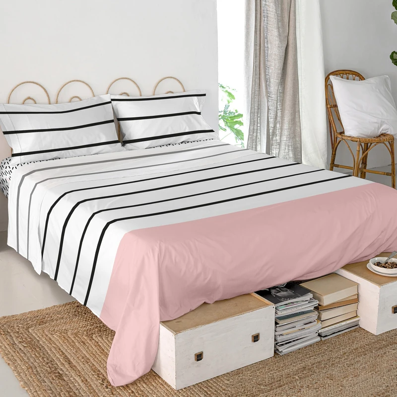 Blush Sheet 210 x 270 cm (Bed 135/140)
