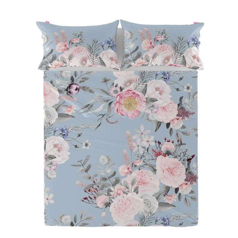 AlexandreHouse Soft bouquet Sabana 180 x 270 cm (Cama 105)