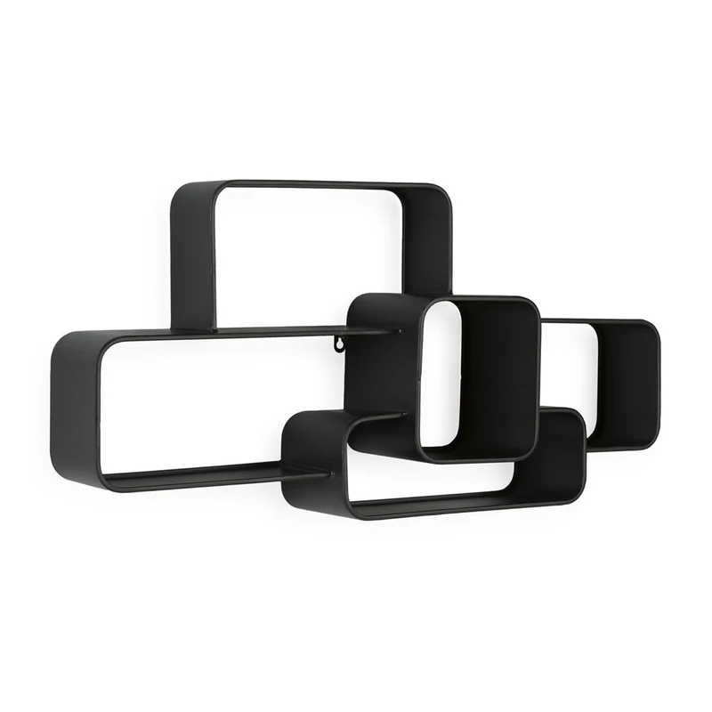 Extanteria 80X16X40.2 Metal Black