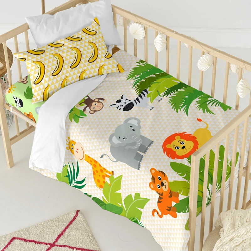 AlexandreHouse wild juego nórdico 2pcs 115x145cm (maxicuna) - Image 1