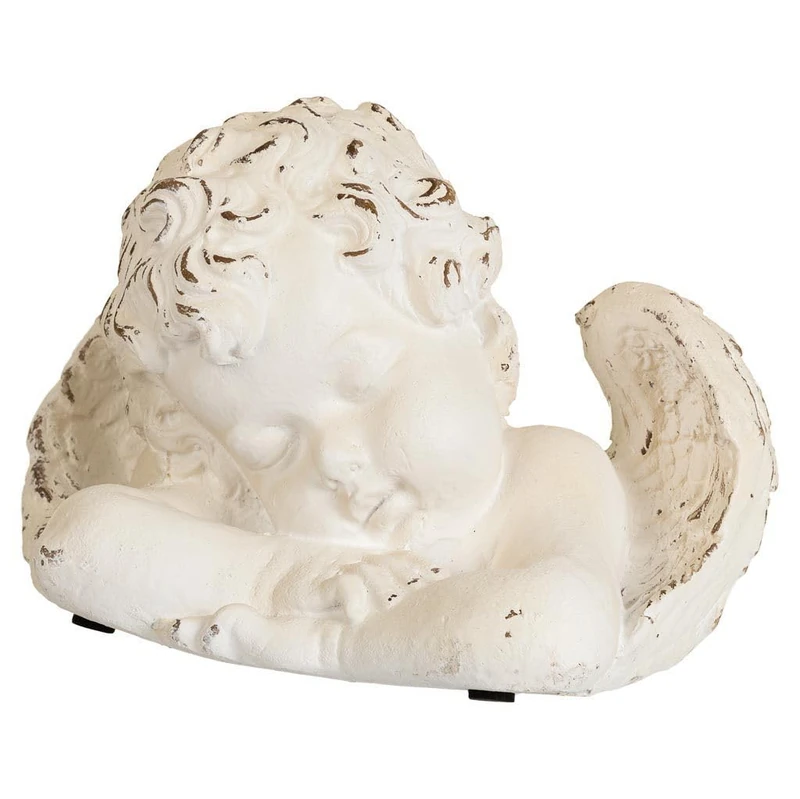 Angel De Magnesio White Figure
