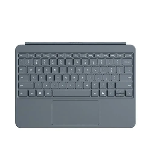 Microsoft Surface Pro 12 Inch Keyboard | Compatible with Surface Pro 12 Inch (1st Edition) | Ocean