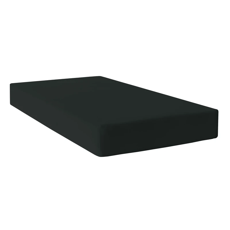 Basic Bajera 140 x 200 x 32 cm (Cama 135/140) Black_ AlexandreHouse