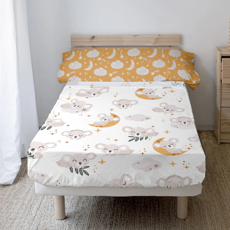 AlexandreHouse Baby Koala 2 Pieces 160 x 270 cm (Cama 80/90)