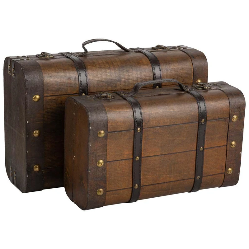 AlexandreHouse Maleta Set of 2 - Image 1