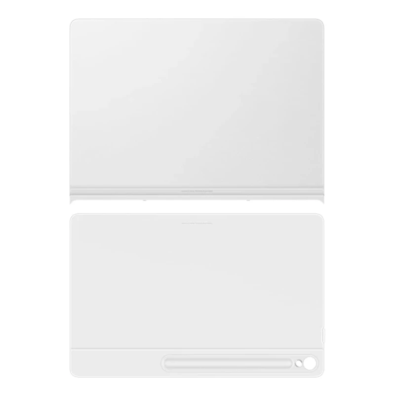 Samsung Galaxy Official Smart Book Cover for Galaxy Tab S10 FE+, White