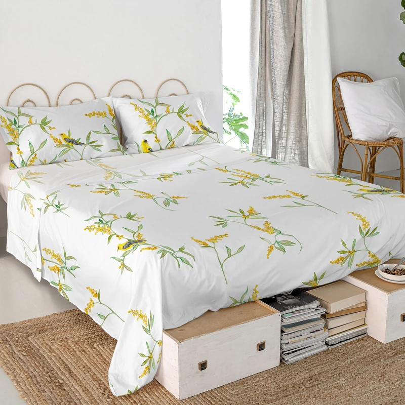 Sabana Corniglia 240 x 270 cm (Cama 150/160)
