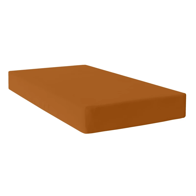 Basic Bajera 180 x 200 x 32 cm (Cama 180) Terracota - Image 1