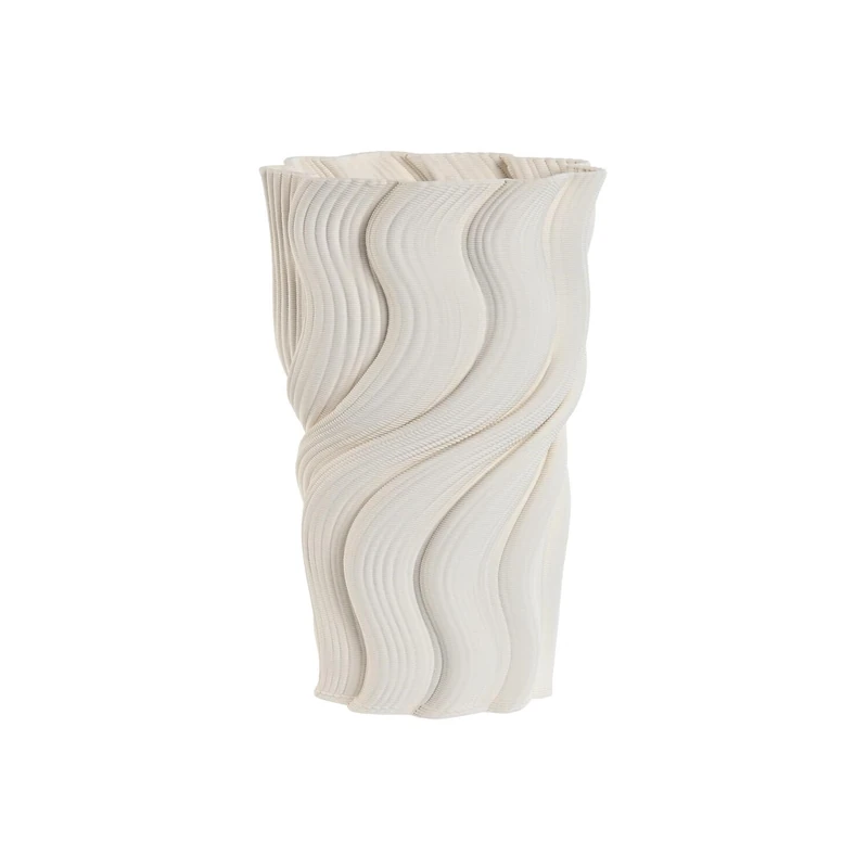JARRON Stoneware 16X16X26 3D White