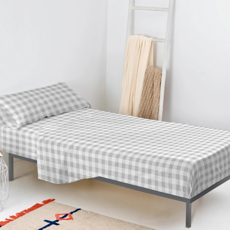 AlexandreHouse 2 Pieces 160 x 270 cm (Cama 80/90) Grey