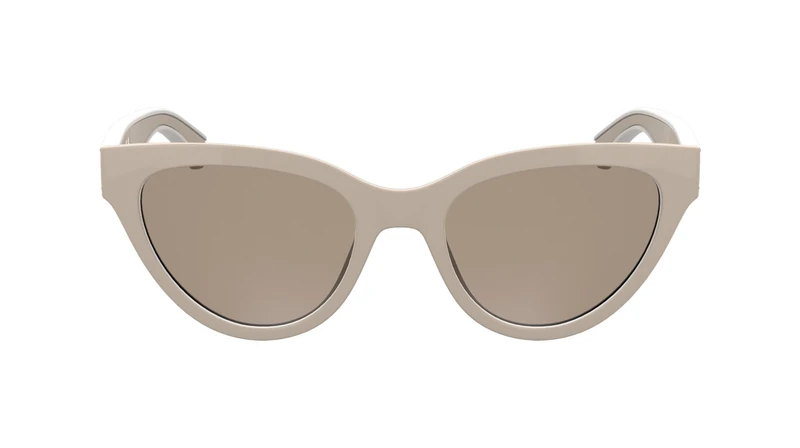 Calvin Klein Jeans JEANS SUNGIRL CKJ25301S - Blush with Solid Dark Nude Lens - Image 1