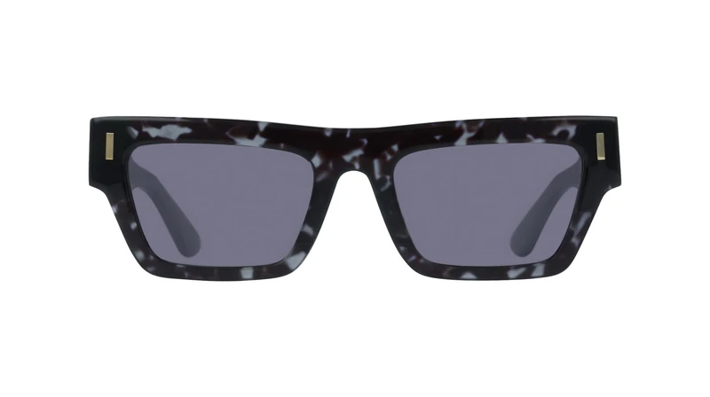 Calvin Klein Unisex Adult Sunglasses CK25510S - Havana Grey with Solid Smoke Lens