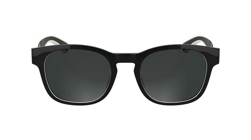 CALVIN KLEIN Jeans JEANS SUNBOY CKJ25300S - Black with Solid Grey Lens