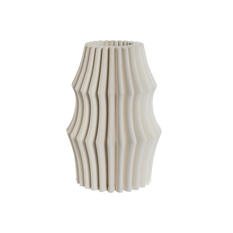JARRON Stoneware 15X15X22.5 3D White