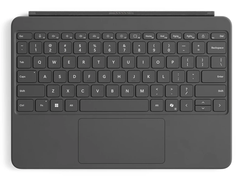 Microsoft Surface Pro 12'' Keyboard | Surface Pro 12'' Compatible | Slate