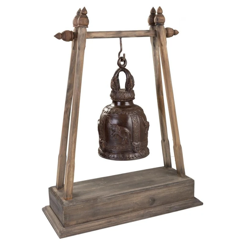 Bell with Soporte Origen Tailandes