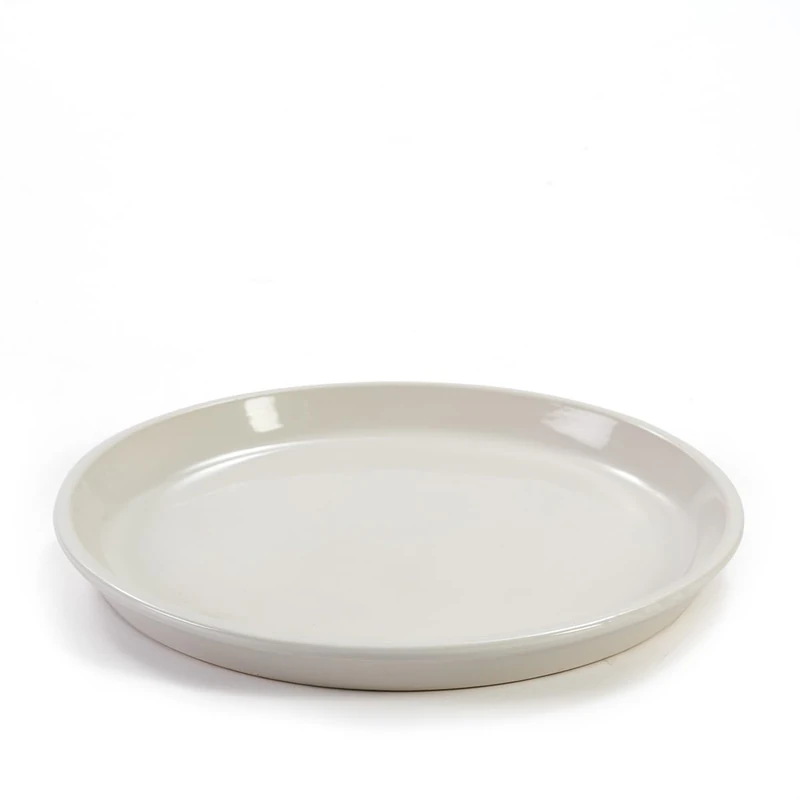 AlexandreHouse Plato 42X42X4 Stoneware Blue
