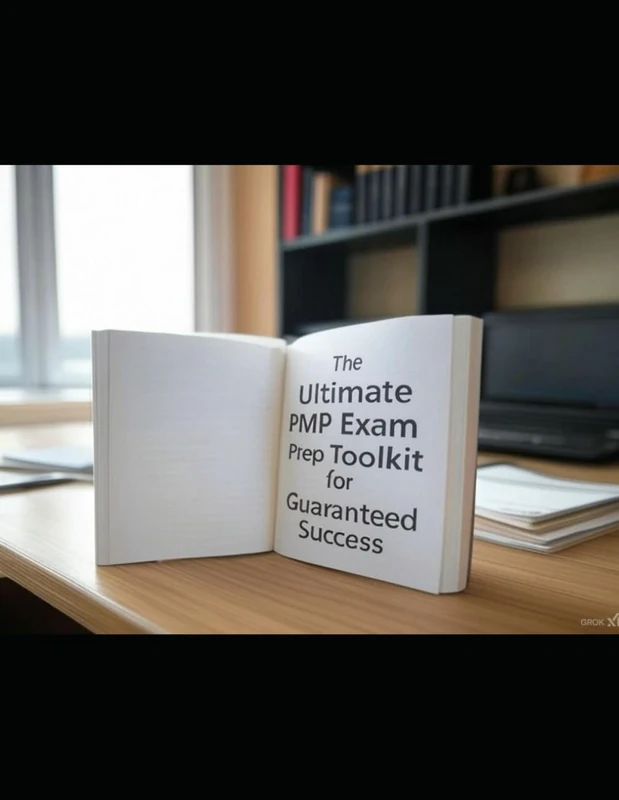 The Ultimate PMP Exam Prep Toolkit for Guaranteed Success