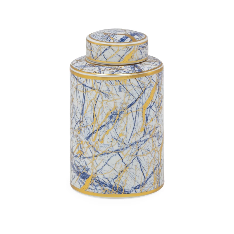 AlexandreHouse Tibor Multi-Coloured Ceramic 18 x 18 x 30