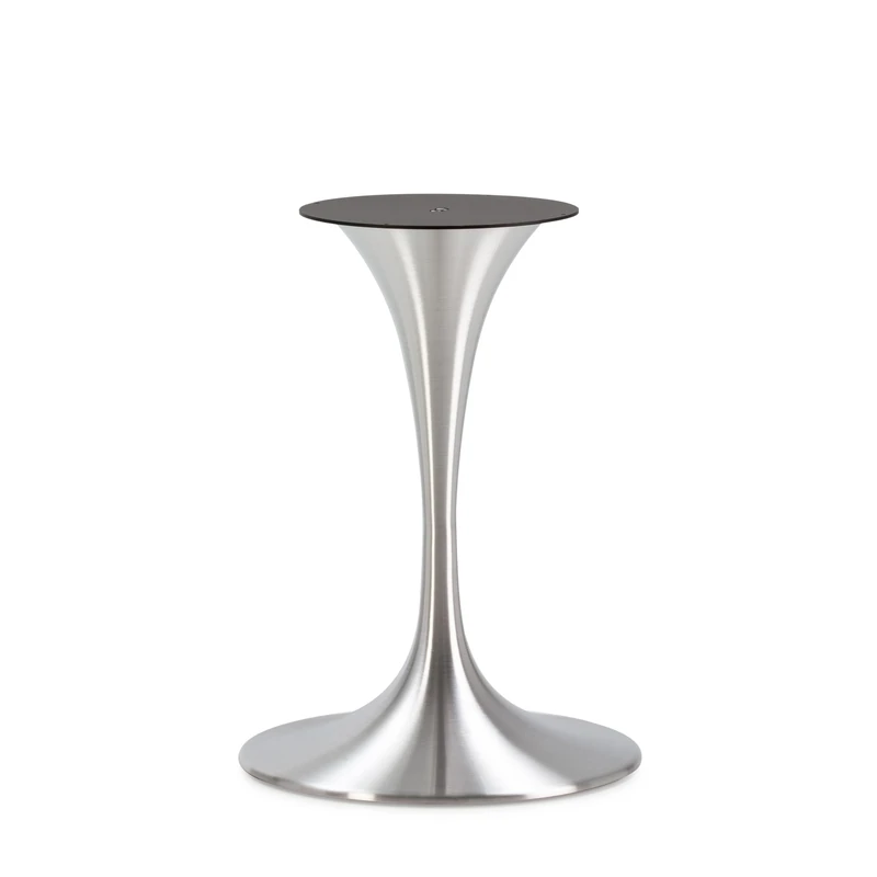 AlexandreHouse TABLE FOOT 51X51X72 ALUMINIUM (OUTSIDE FIT) - Image 1