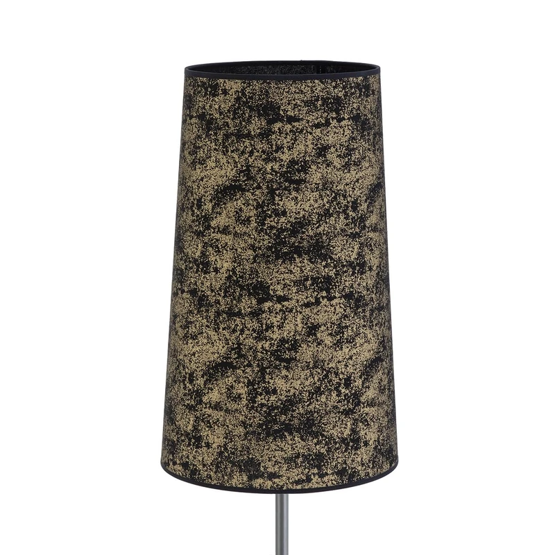 Loneta High Conical Trousers 30 x 24 x 50 cm Black/Gold