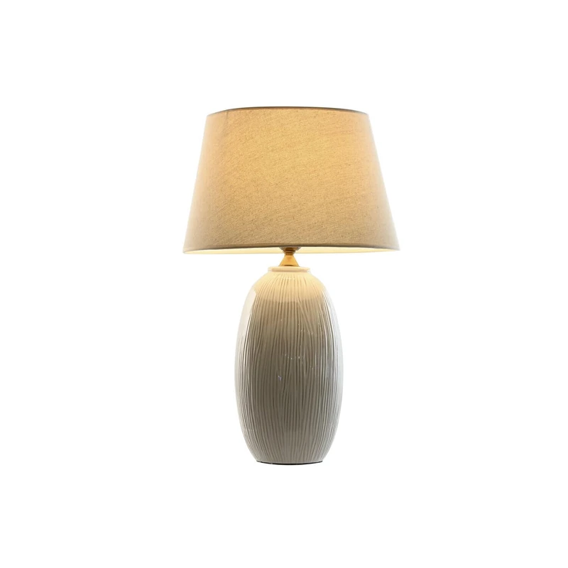 AlexandreHouse Algodon Porcelain lamp 40 x 40 x 66 cm - Image 1