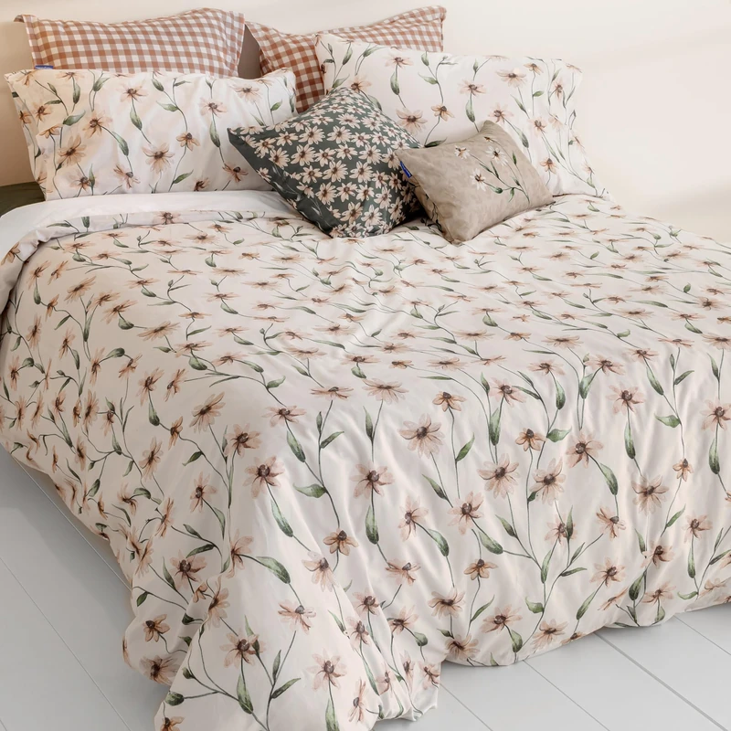 AlexandreHouse Tinny bloom Duvet cover 260x240cm (Bed 180/200) - Image 1