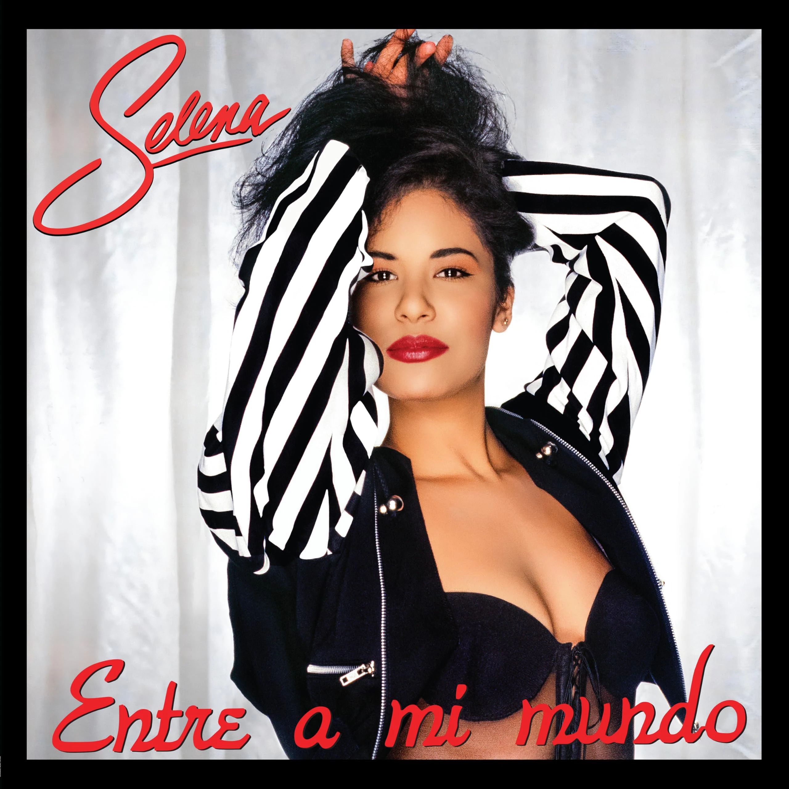 Entre a Mi Mundo[Red LP] [Vinyl LP] [VINYL]