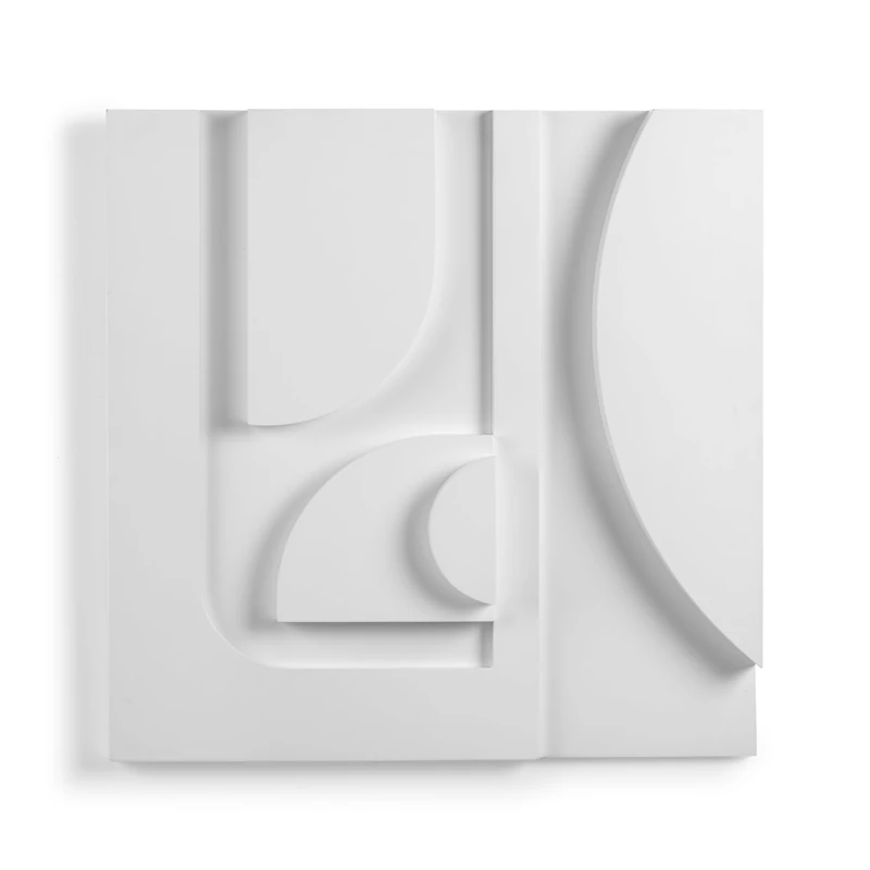 Panel 70X6X70 DM White